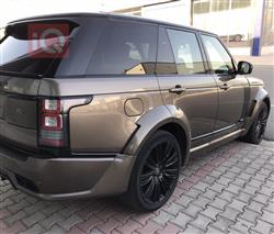 لاند روفر رانج روفر فوج